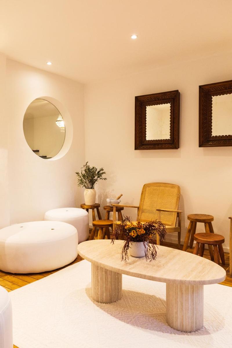 Grand Hôtel De Cala Rossa & Spa Nucca