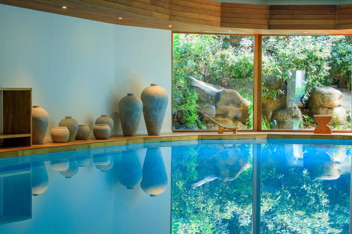 Grand Hôtel De Cala Rossa & Spa Nucca