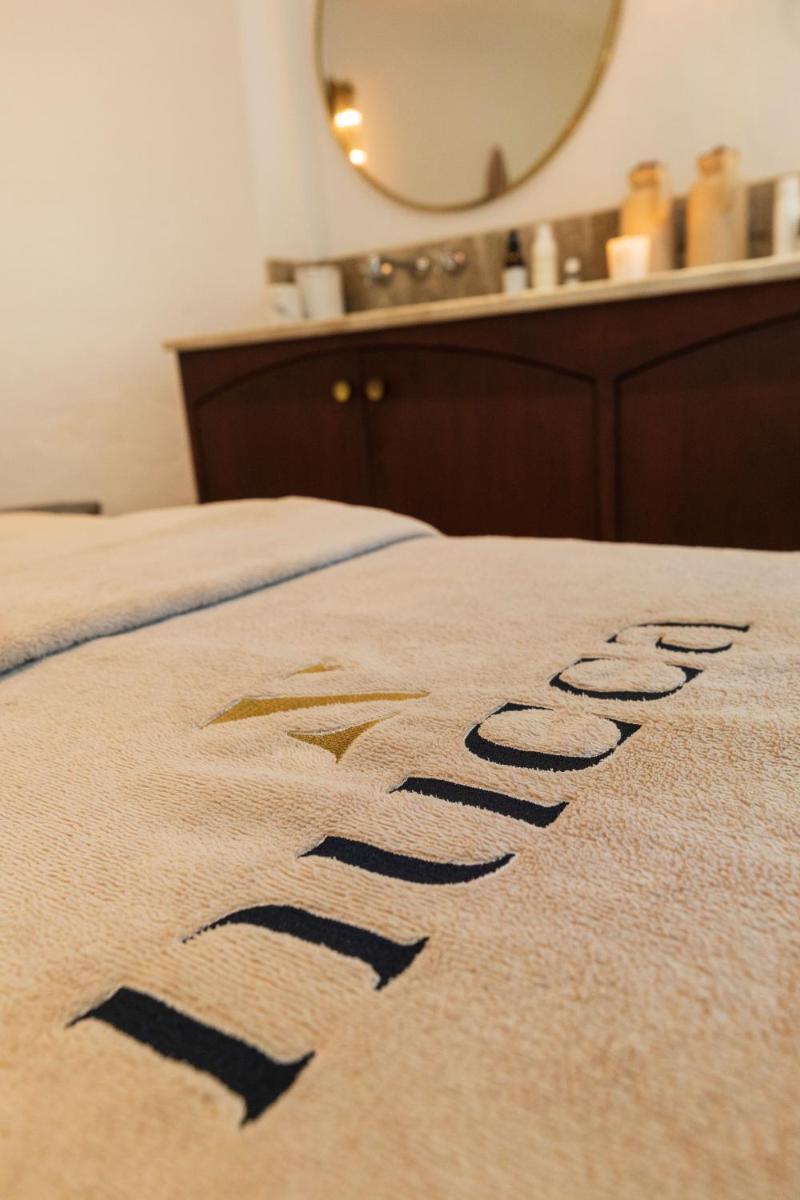Grand Hôtel De Cala Rossa & Spa Nucca