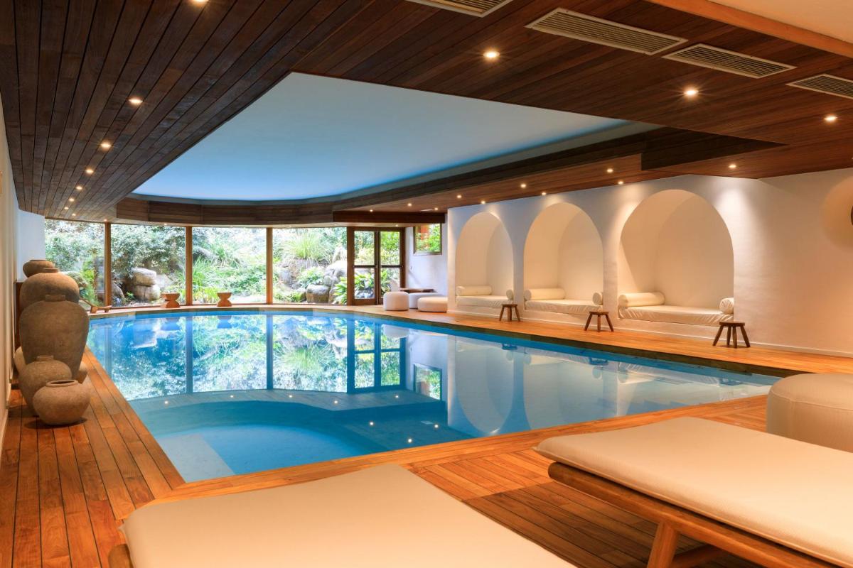 Grand Hôtel De Cala Rossa & Spa Nucca
