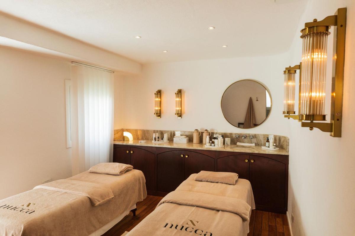 Grand Hôtel De Cala Rossa & Spa Nucca