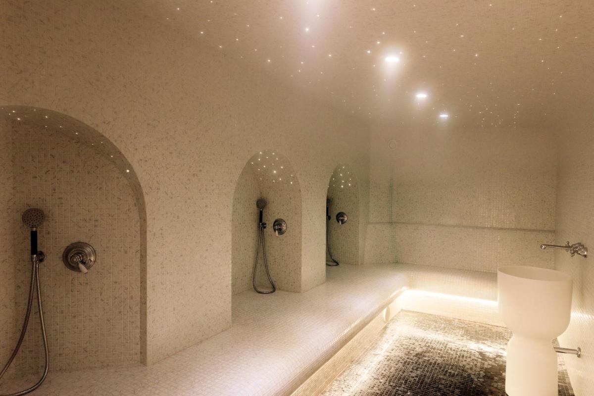 Grand Hôtel De Cala Rossa & Spa Nucca
