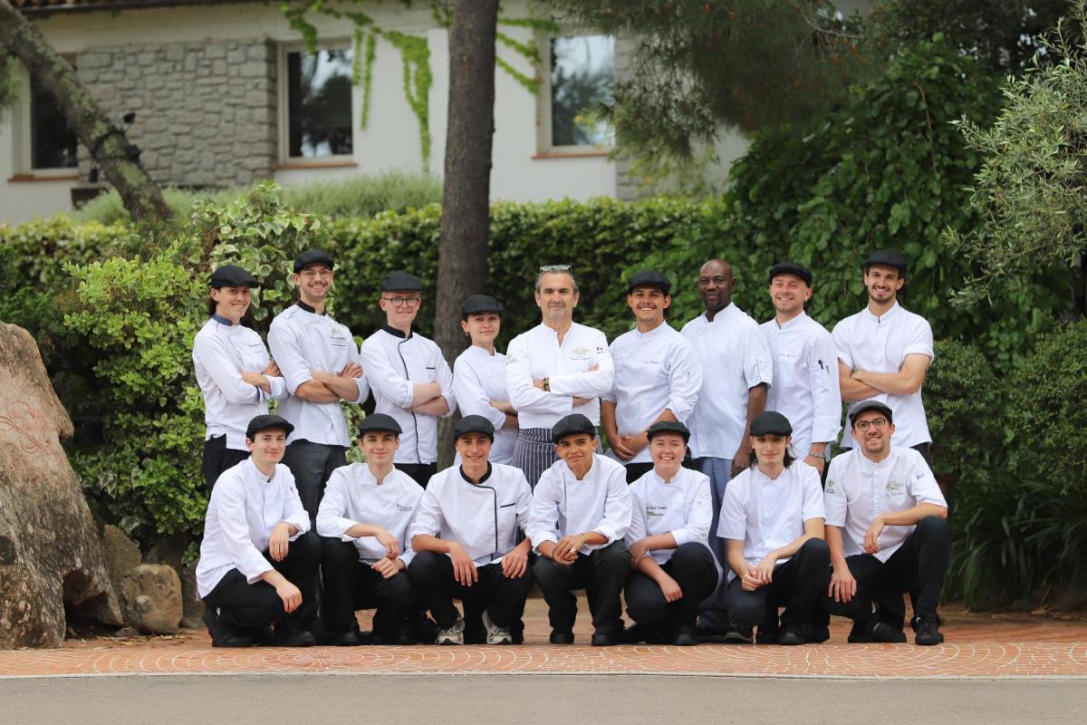 Grand Hôtel De Cala Rossa & Spa Nucca