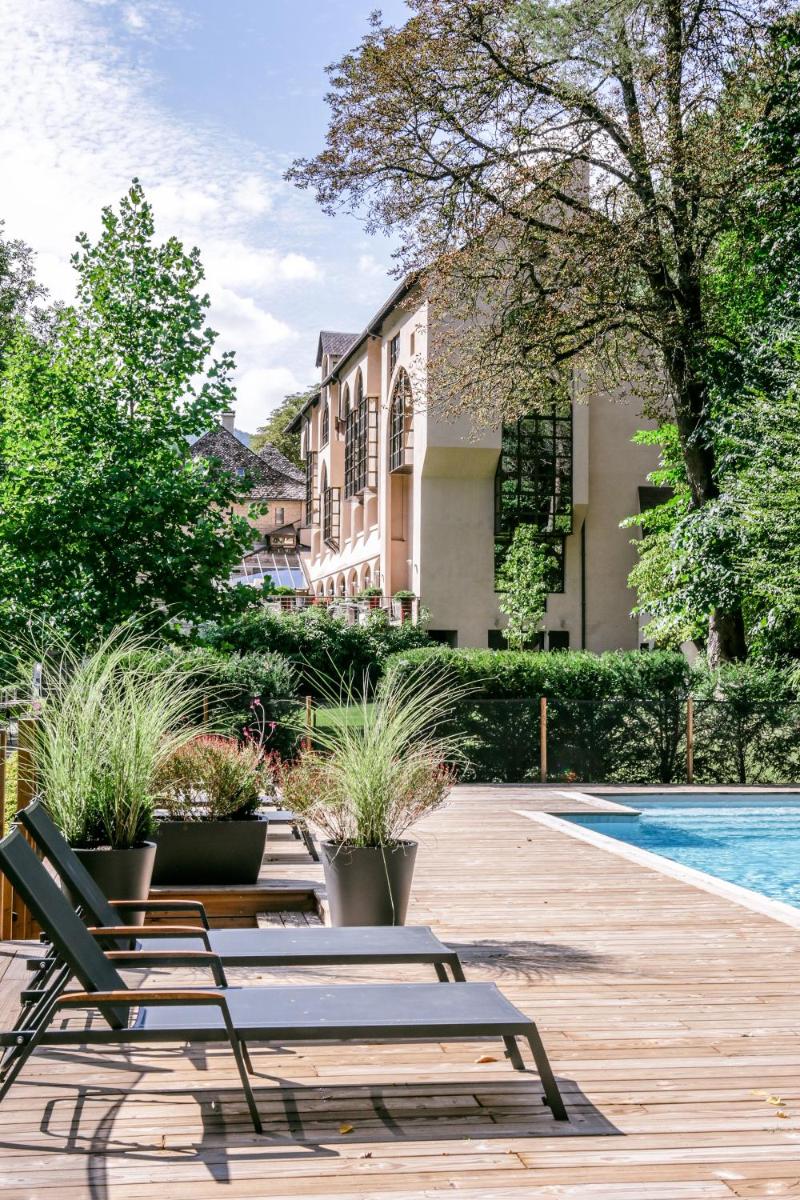 Hôtel de la Muse et du Rozier