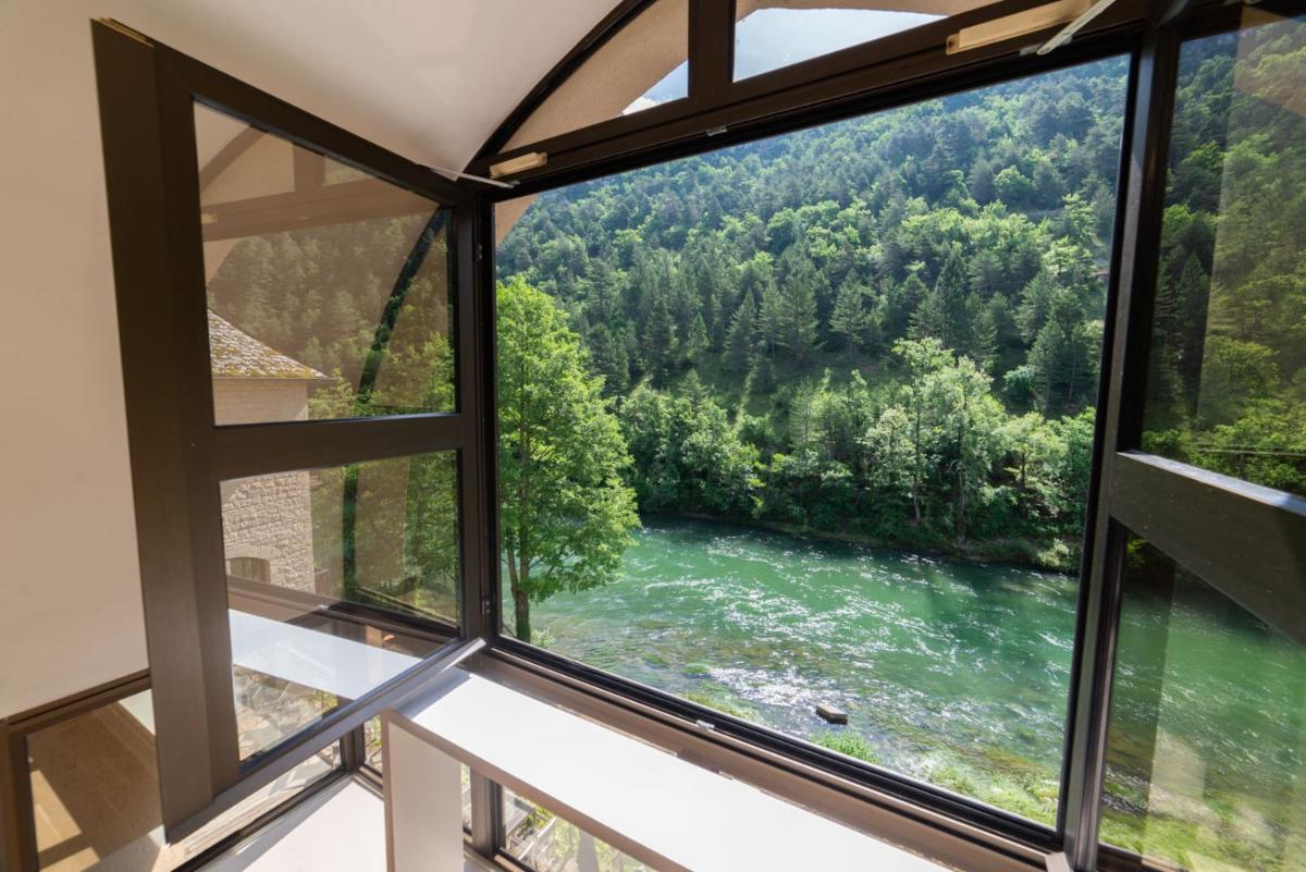 Hôtel de la Muse et du Rozier