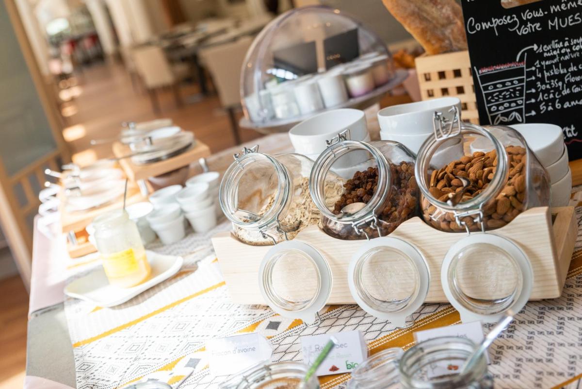 Hôtel de la Muse et du Rozier