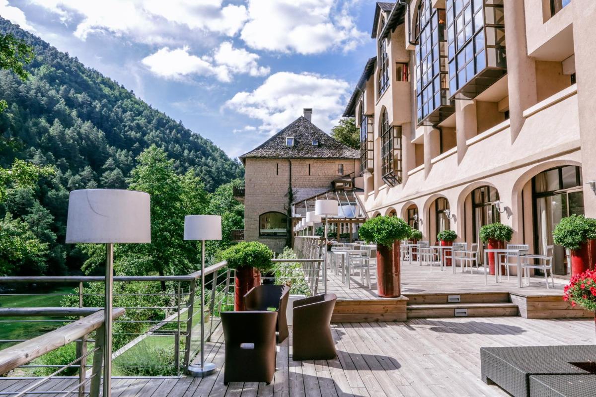 Hôtel de la Muse et du Rozier