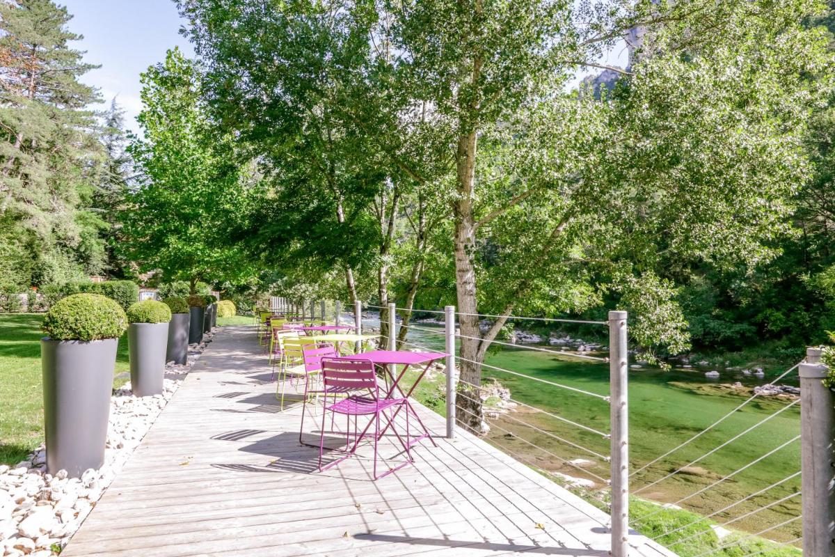 Hôtel de la Muse et du Rozier