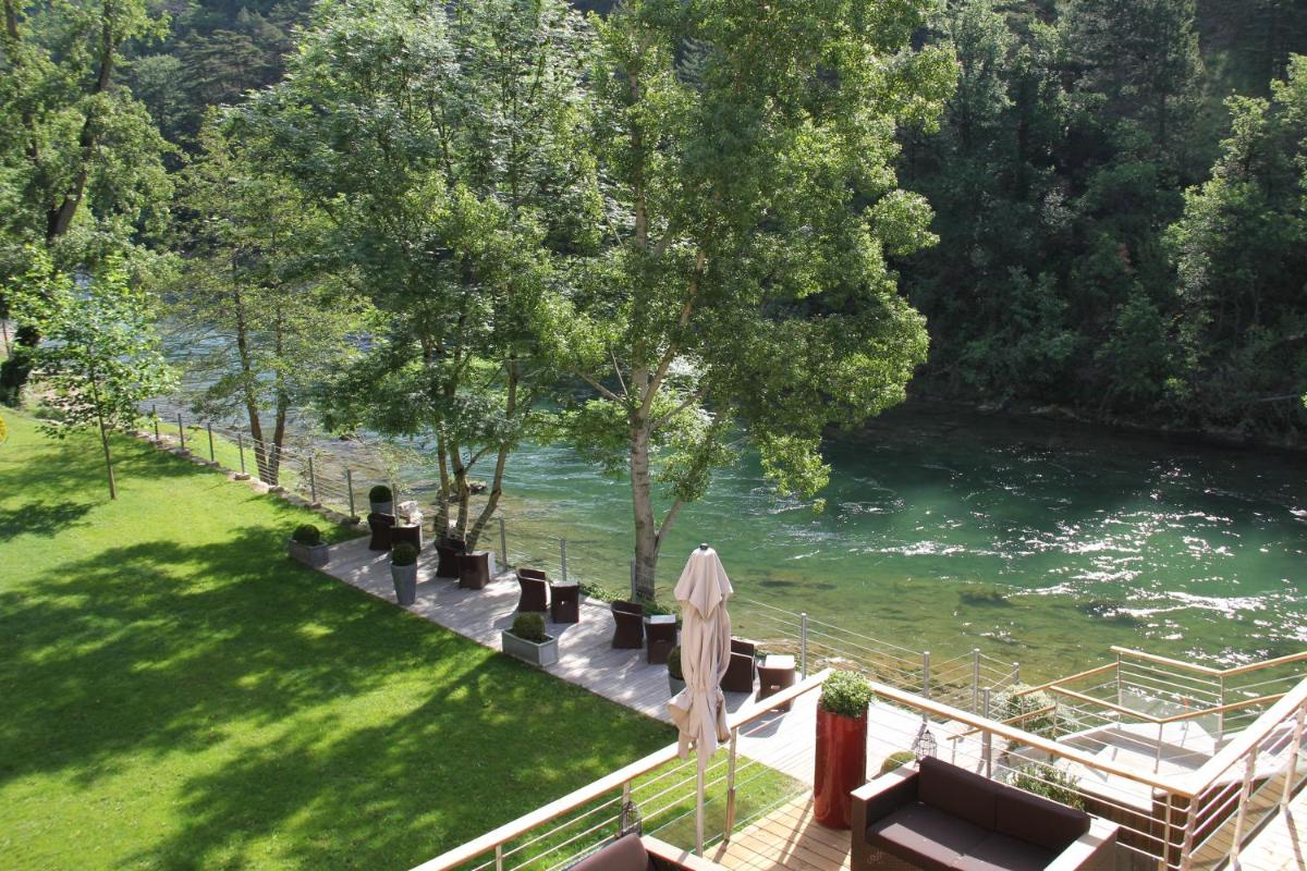 Hôtel de la Muse et du Rozier