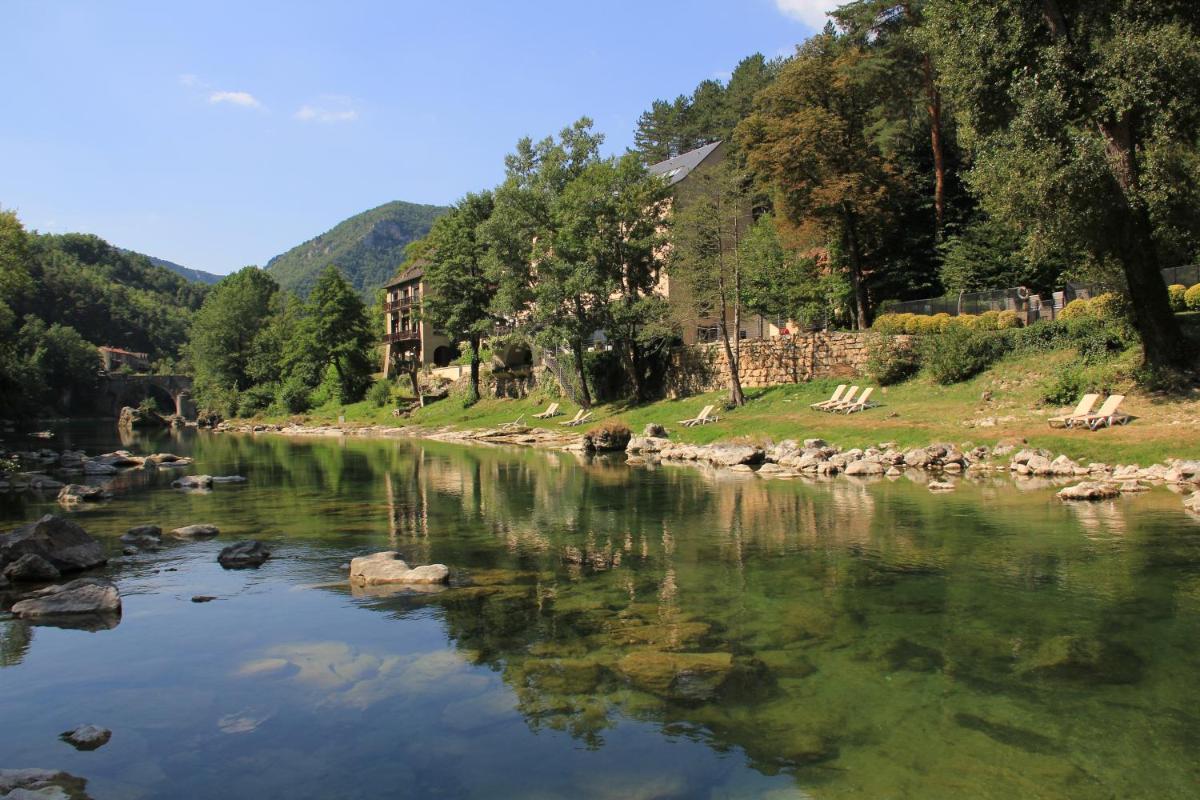 Hôtel de la Muse et du Rozier