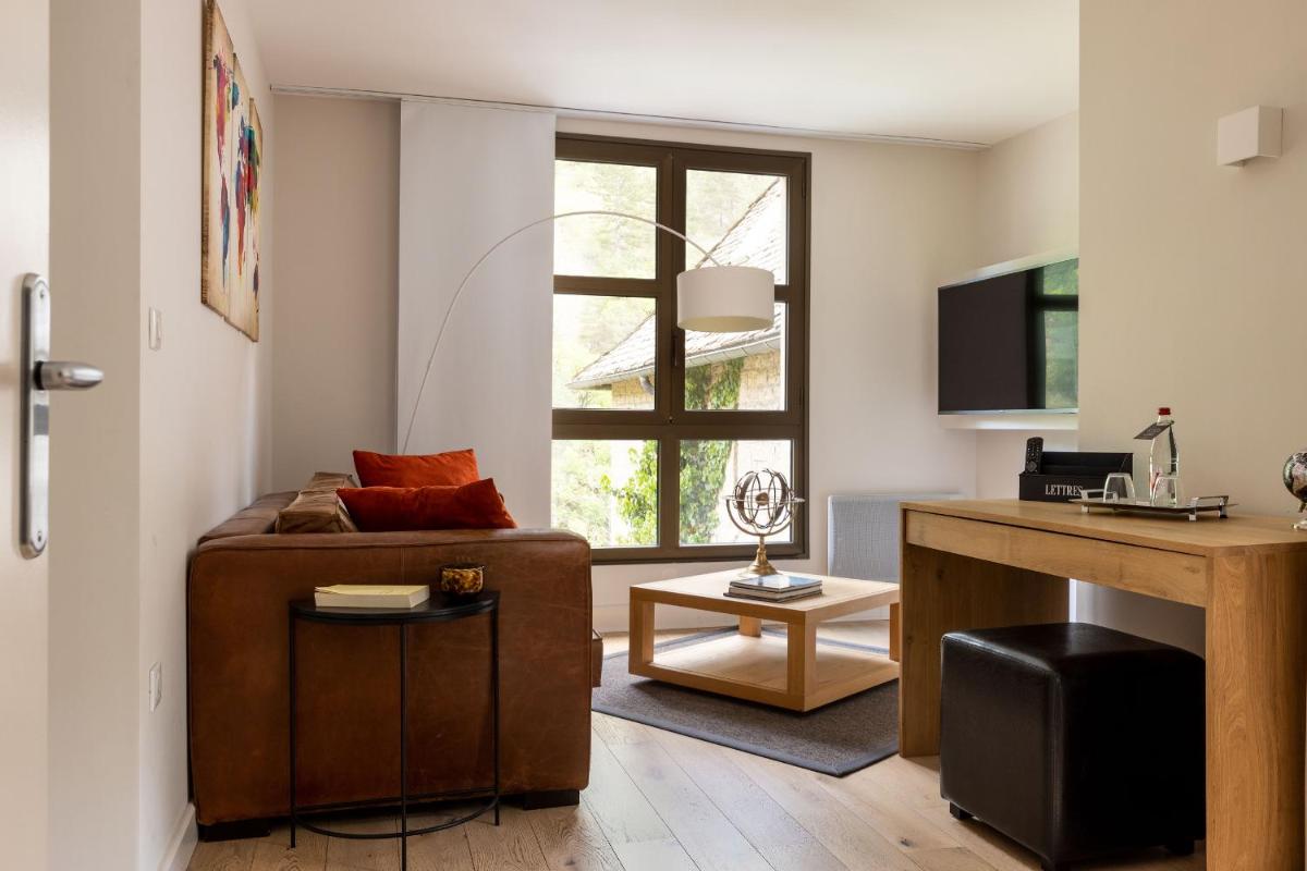 Hôtel de la Muse et du Rozier