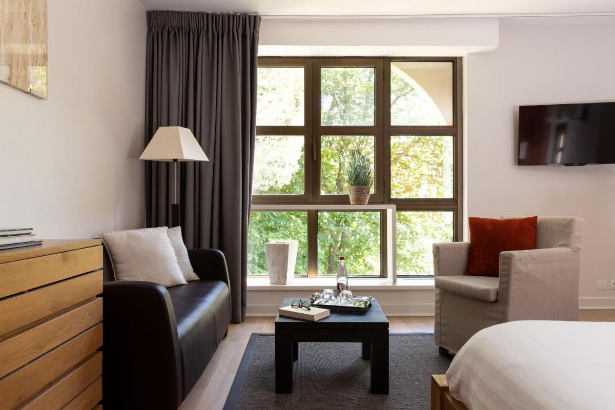 Hôtel de la Muse et du Rozier