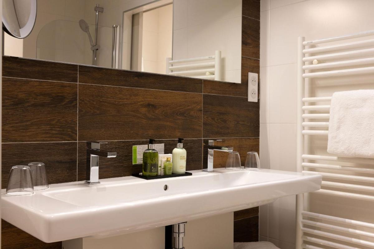 Hôtel de la Muse et du Rozier