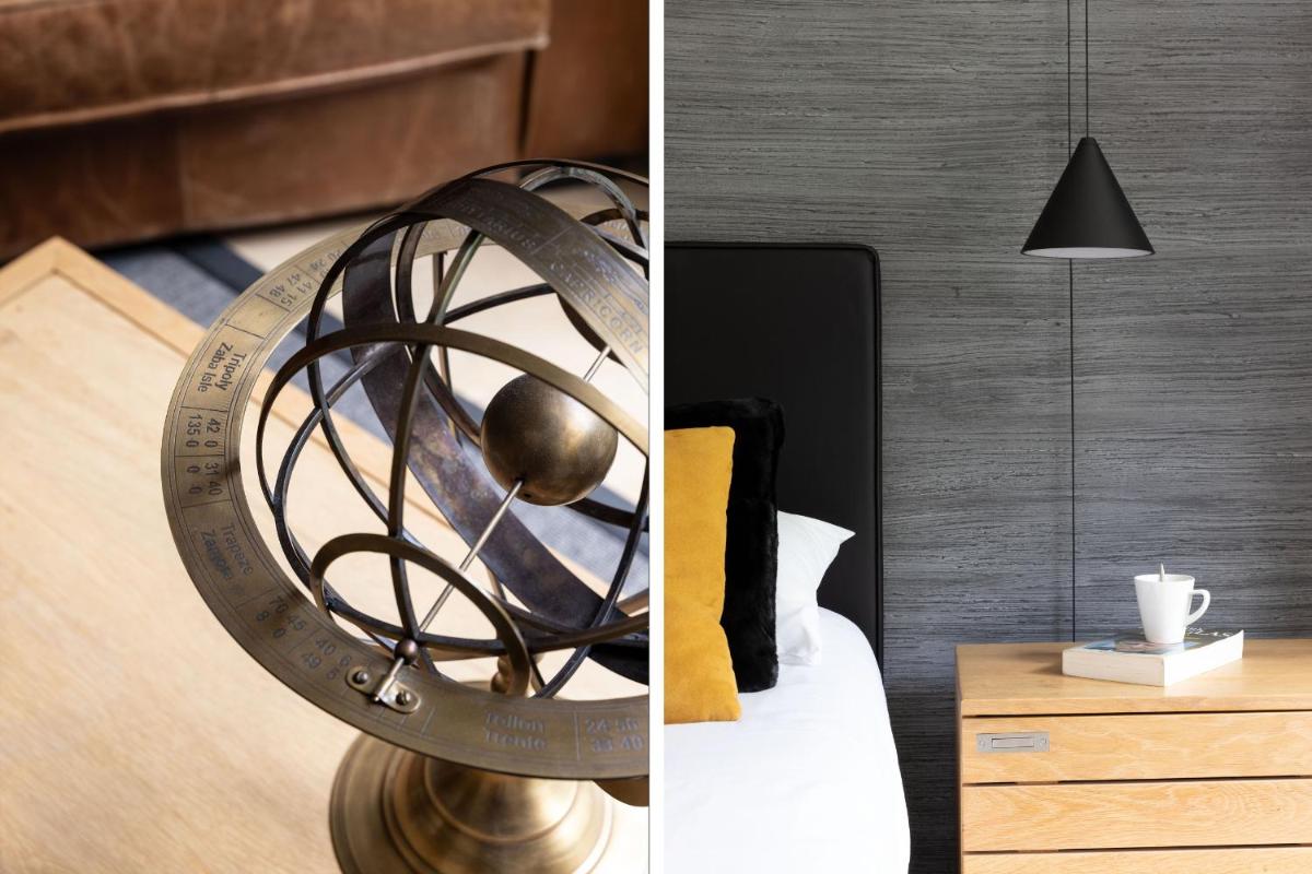 Hôtel de la Muse et du Rozier