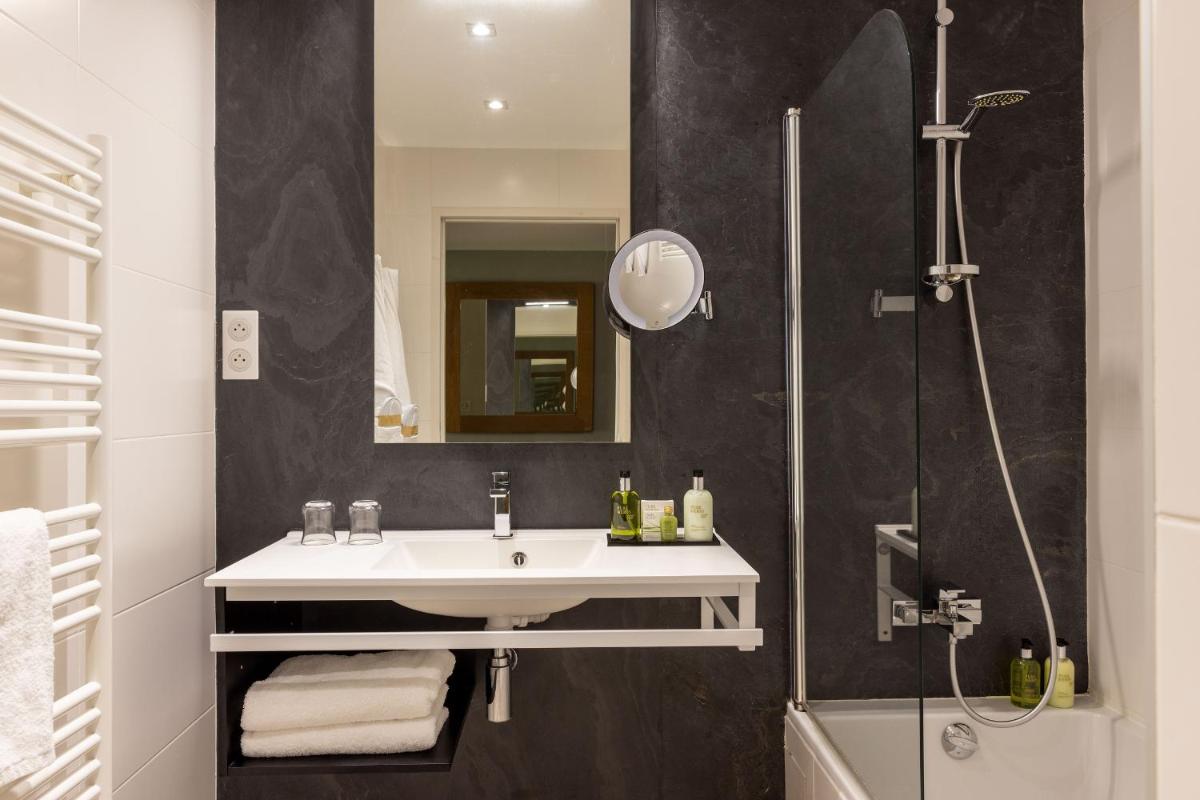 Hôtel de la Muse et du Rozier