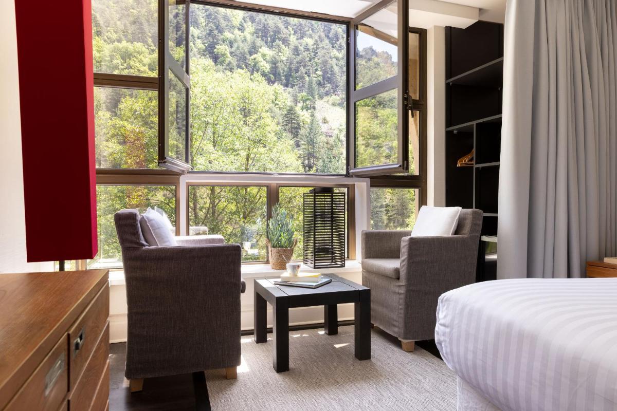 Hôtel de la Muse et du Rozier