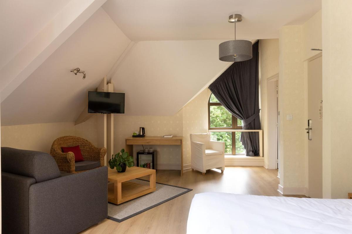 Hôtel de la Muse et du Rozier