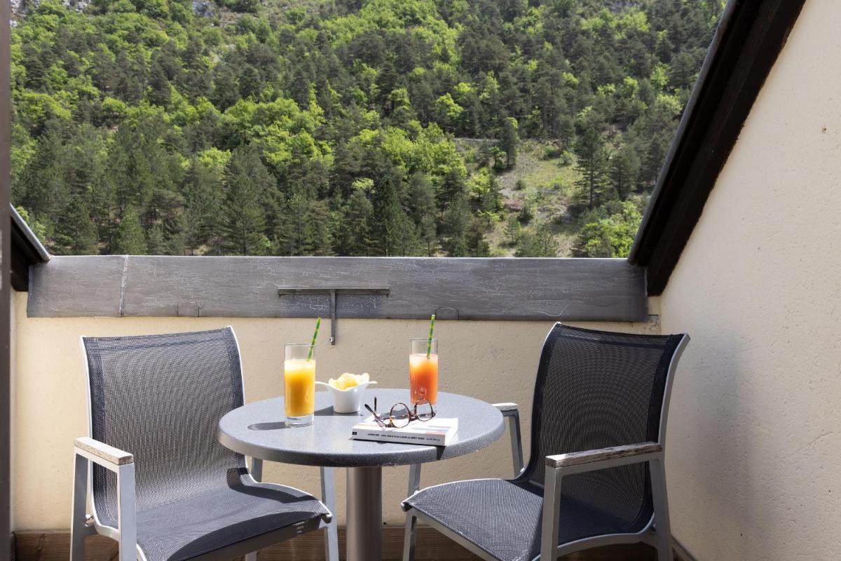 Hôtel de la Muse et du Rozier