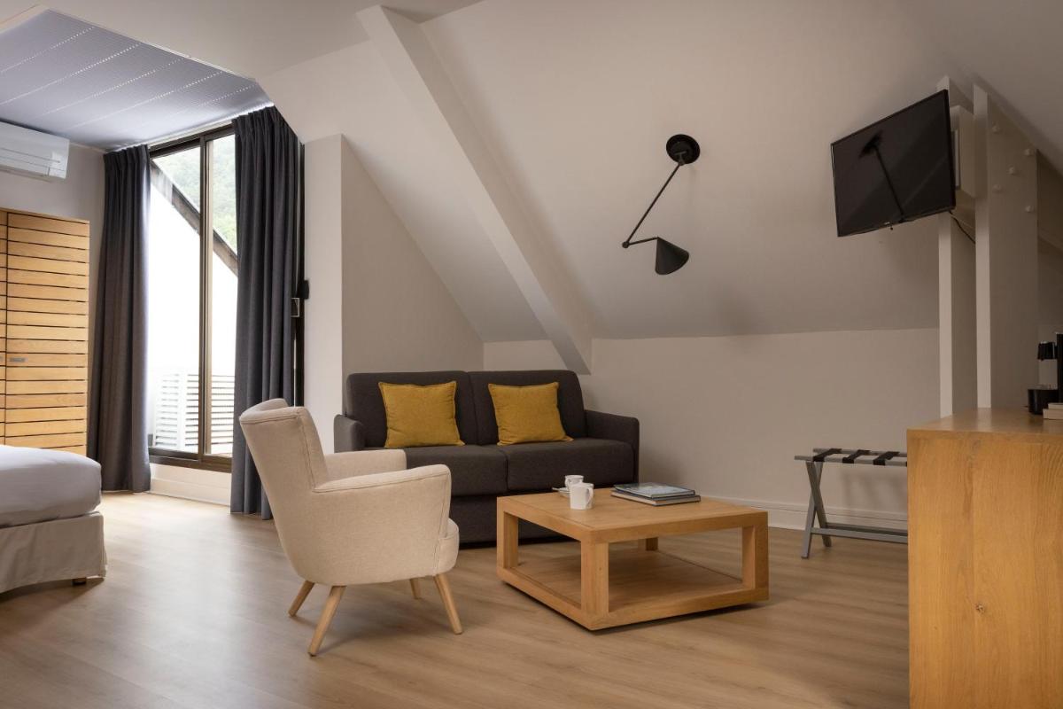 Hôtel de la Muse et du Rozier