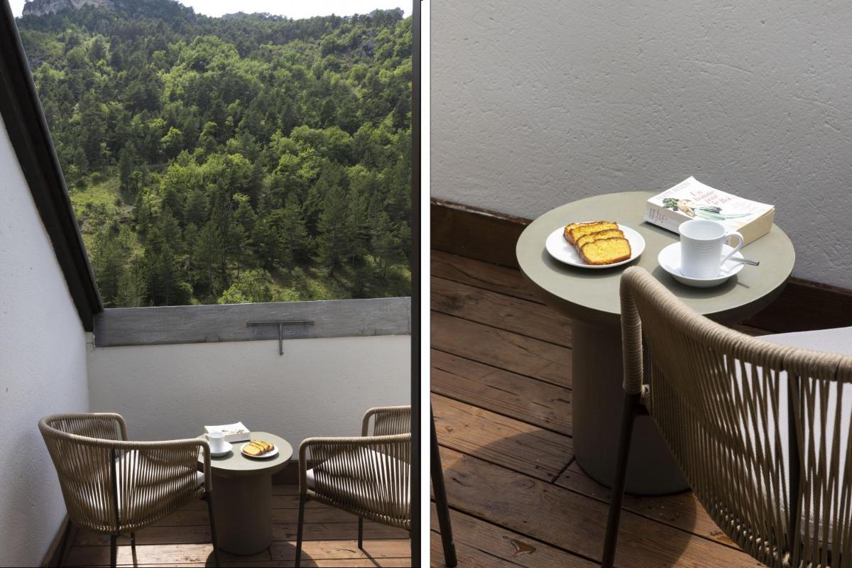 Hôtel de la Muse et du Rozier