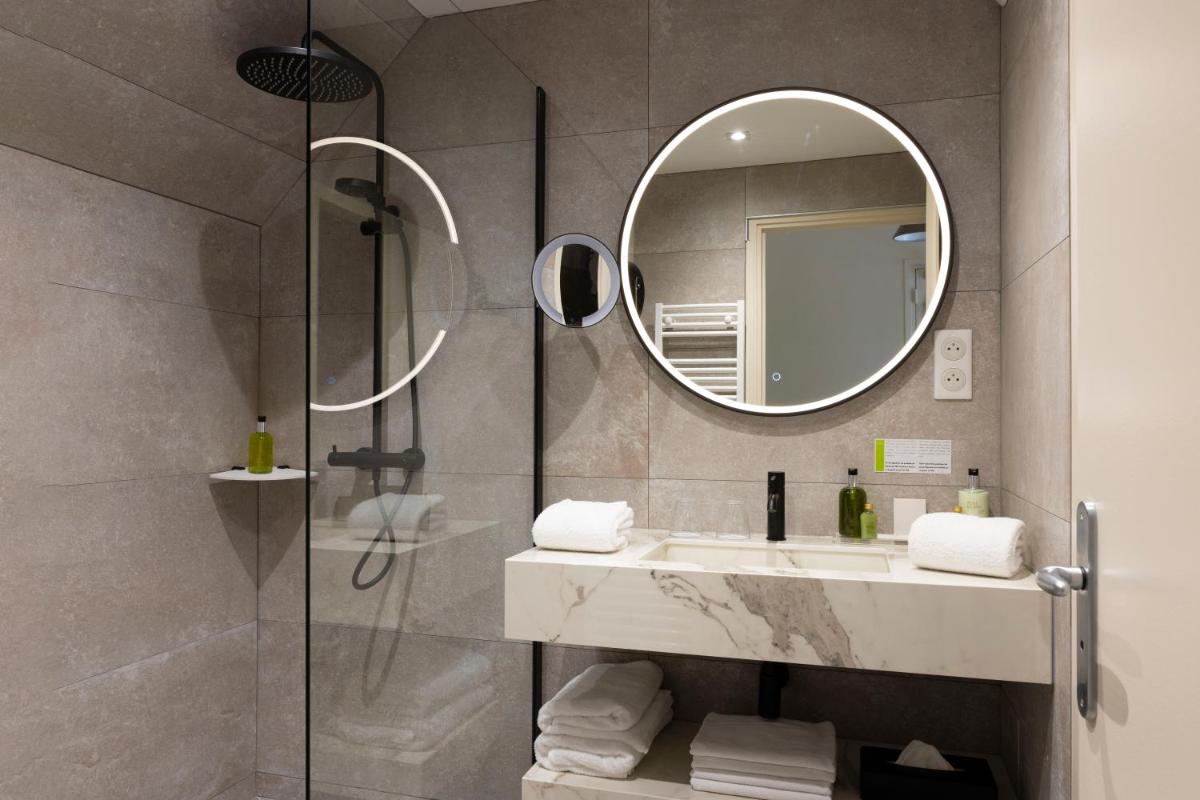 Hôtel de la Muse et du Rozier