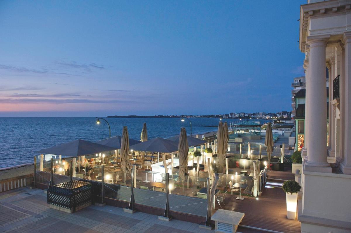 Grand Hôtel Des Thermes