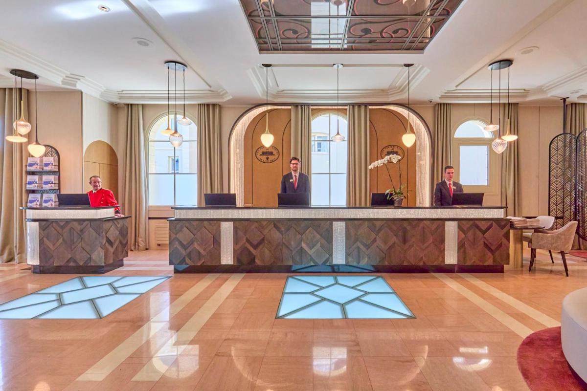 Grand Hôtel Des Thermes