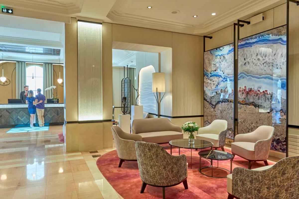 Grand Hôtel Des Thermes