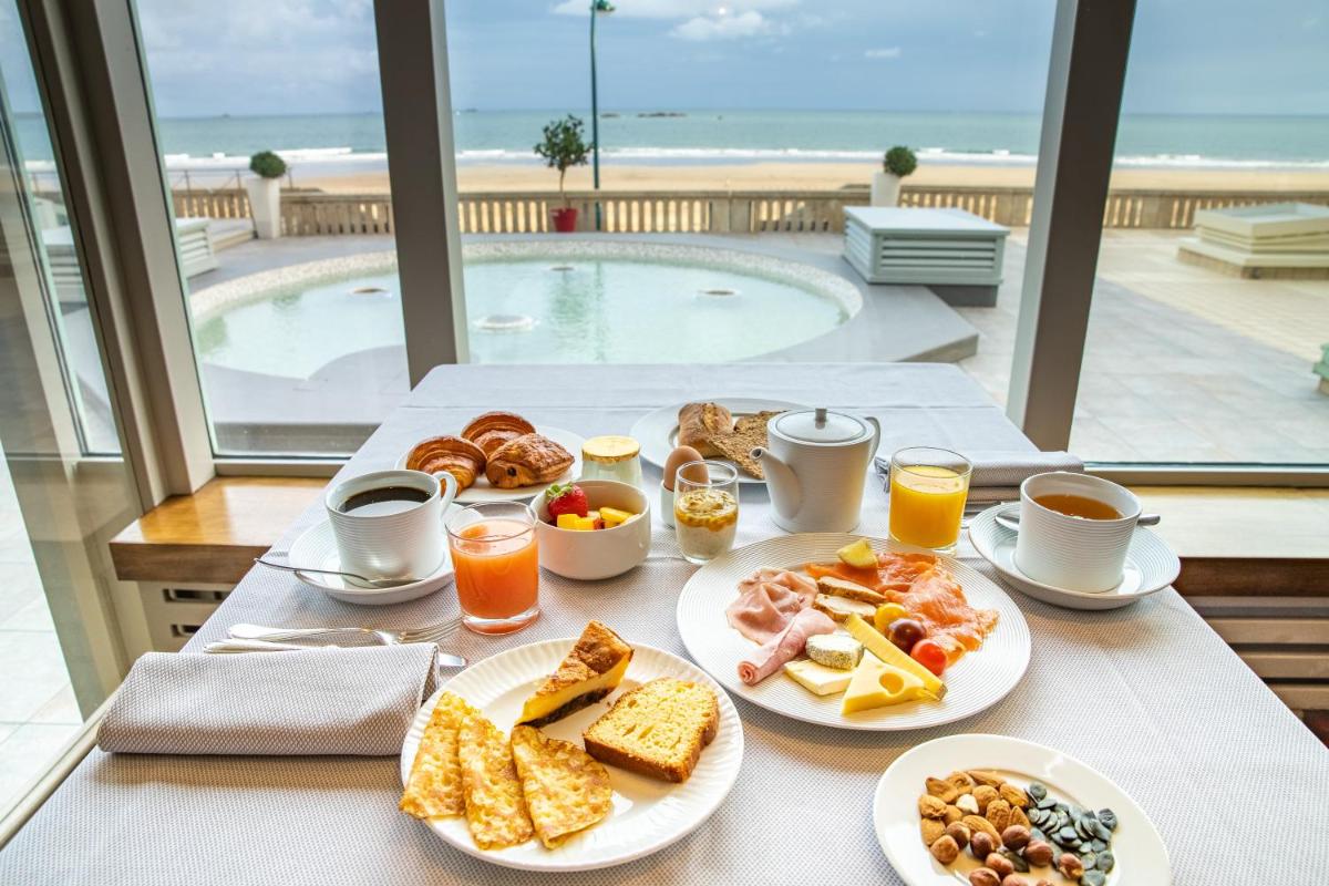 Grand Hôtel Des Thermes