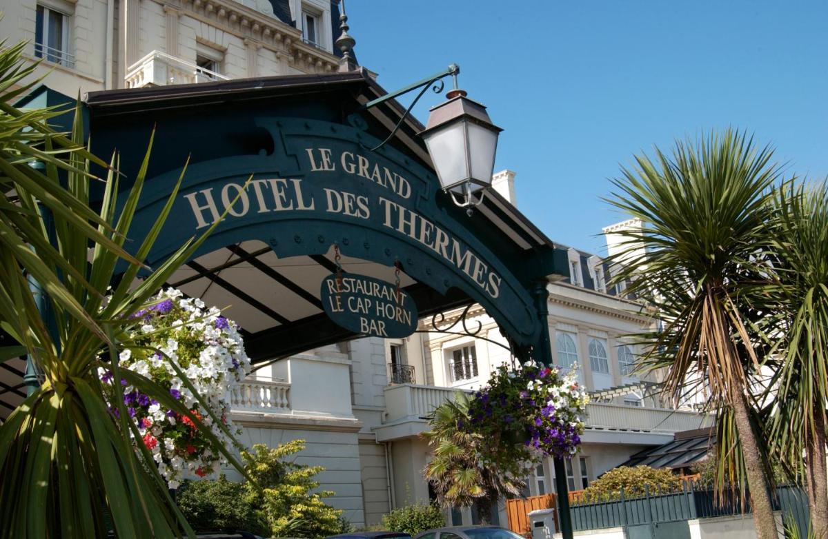 Grand Hôtel Des Thermes