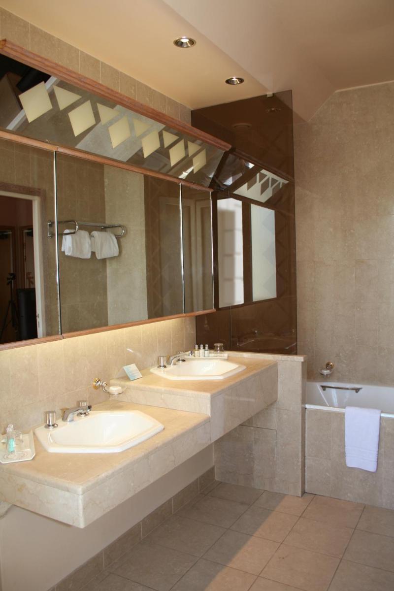 Grand Hôtel Des Thermes