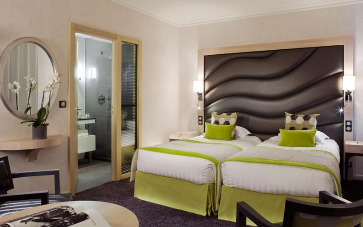 Grand Hôtel Des Thermes