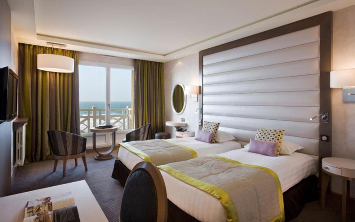 Grand Hôtel Des Thermes