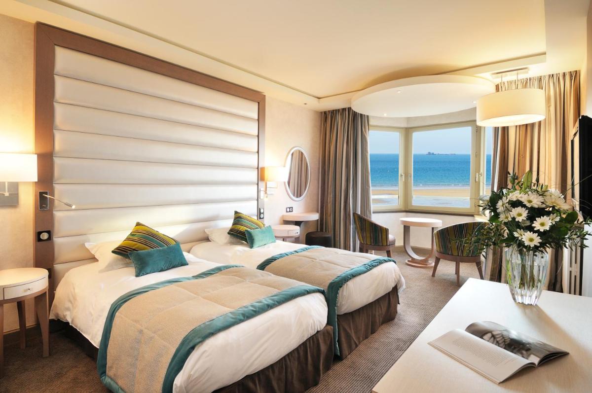 Grand Hôtel Des Thermes