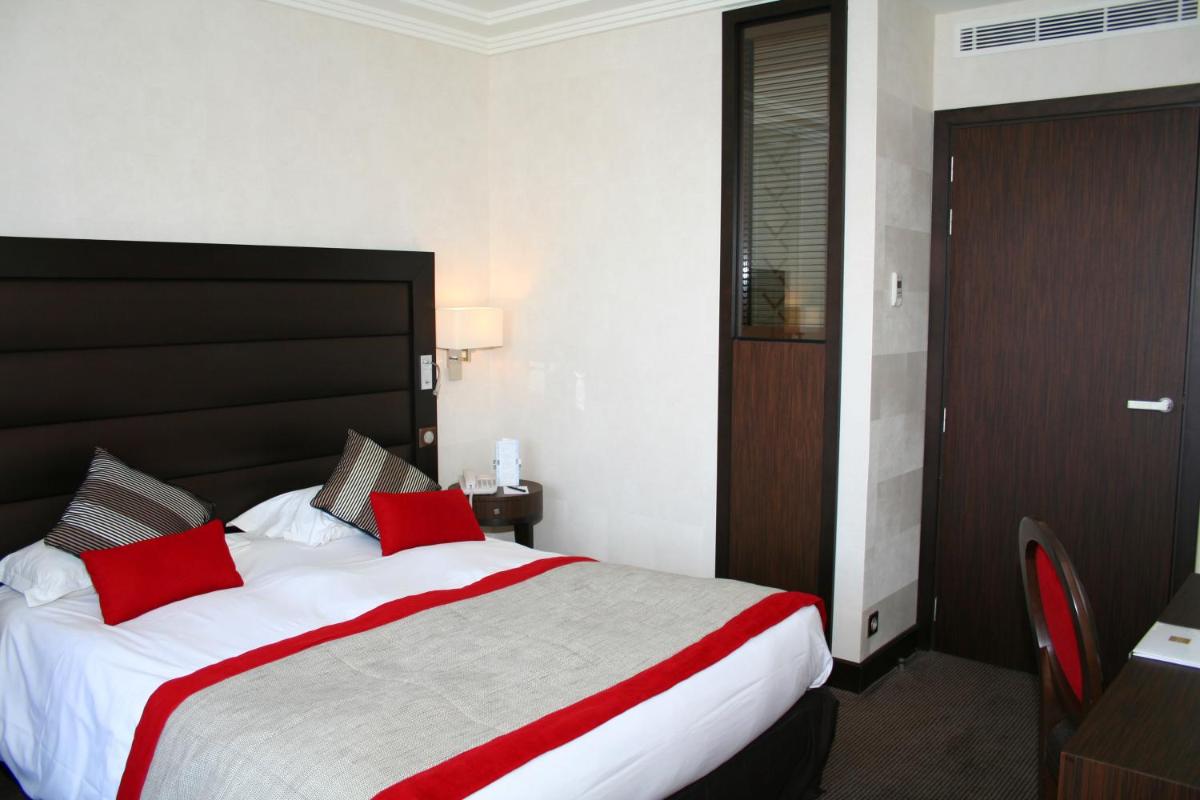 Grand Hôtel Des Thermes