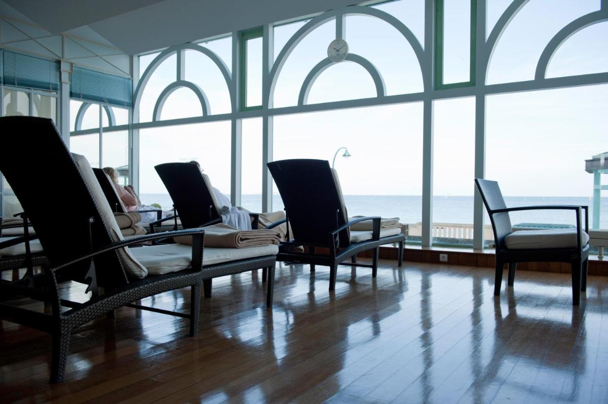 Grand Hôtel Des Thermes