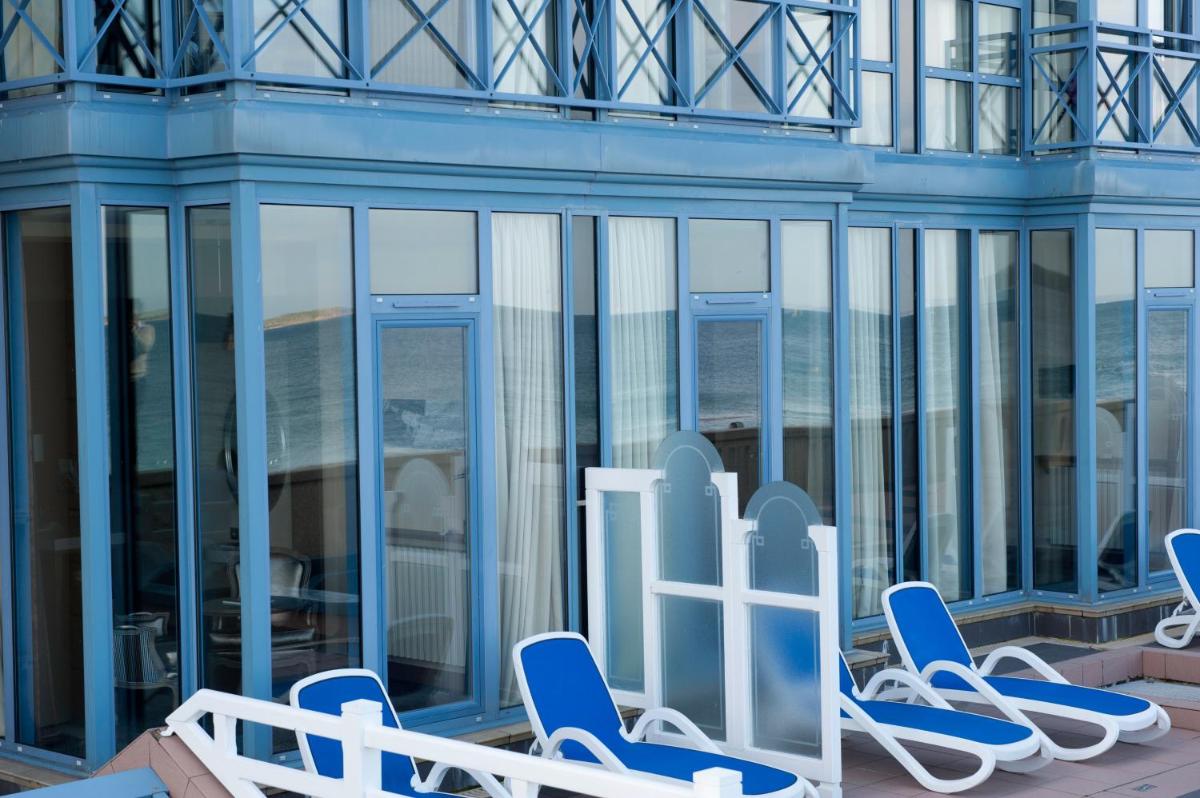 Grand Hôtel Des Thermes