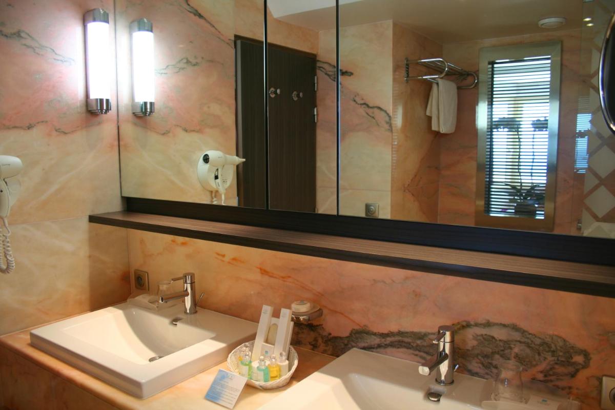 Grand Hôtel Des Thermes