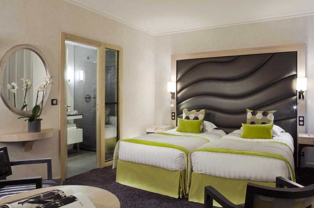 Grand Hôtel Des Thermes