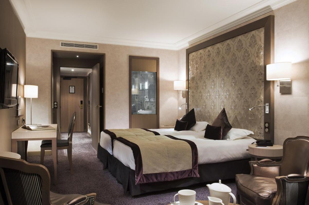 Grand Hôtel Des Thermes