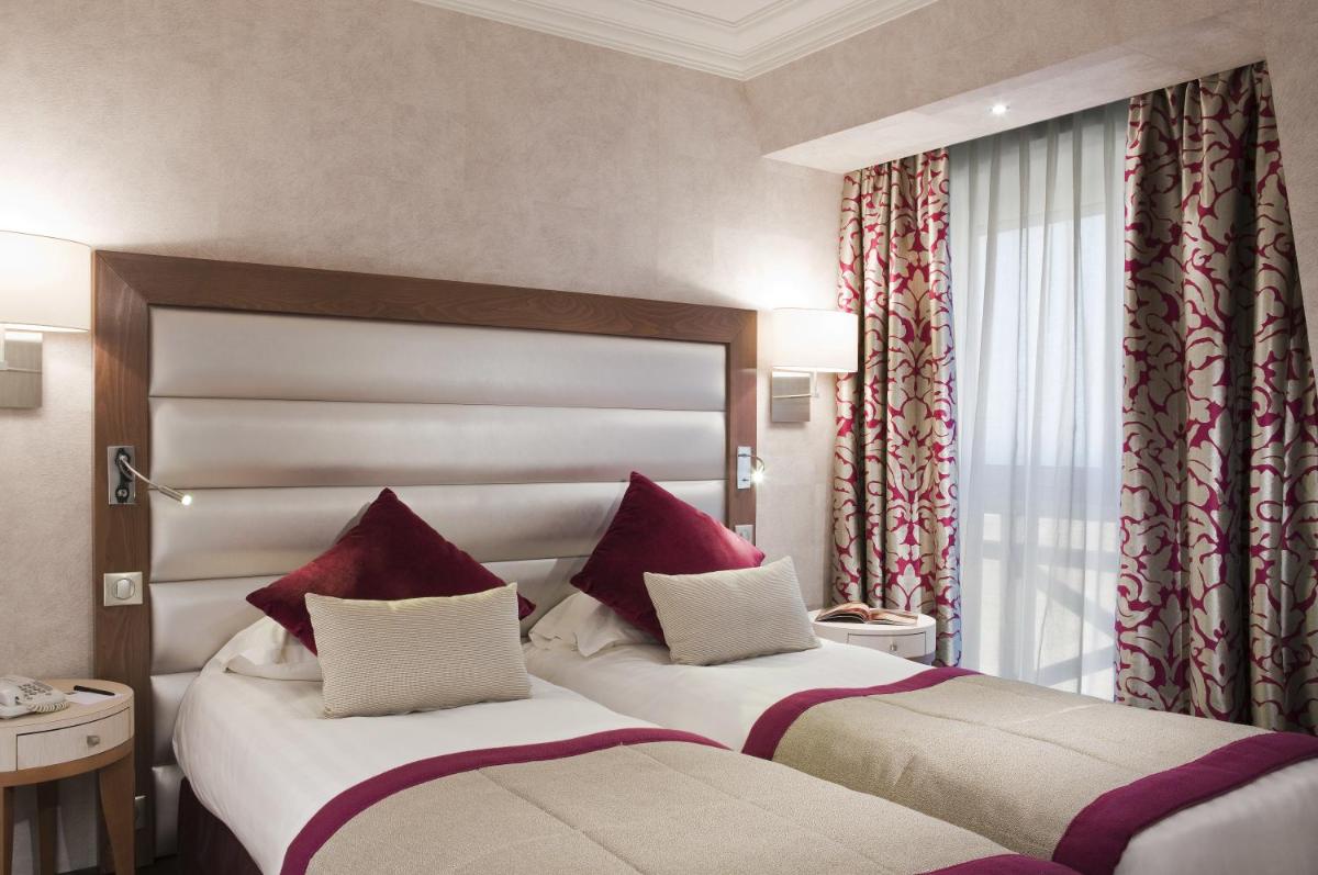 Grand Hôtel Des Thermes