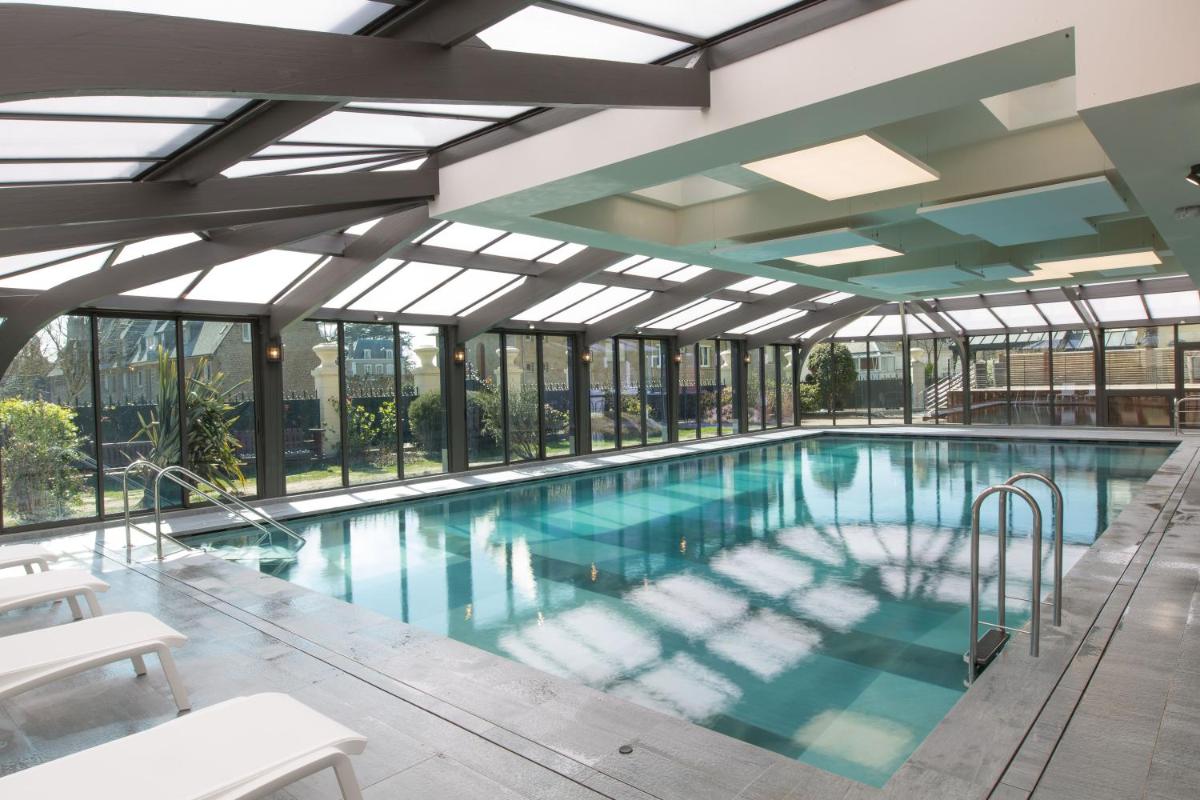 Grand Hôtel Des Thermes