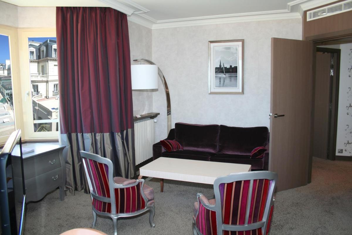 Grand Hôtel Des Thermes