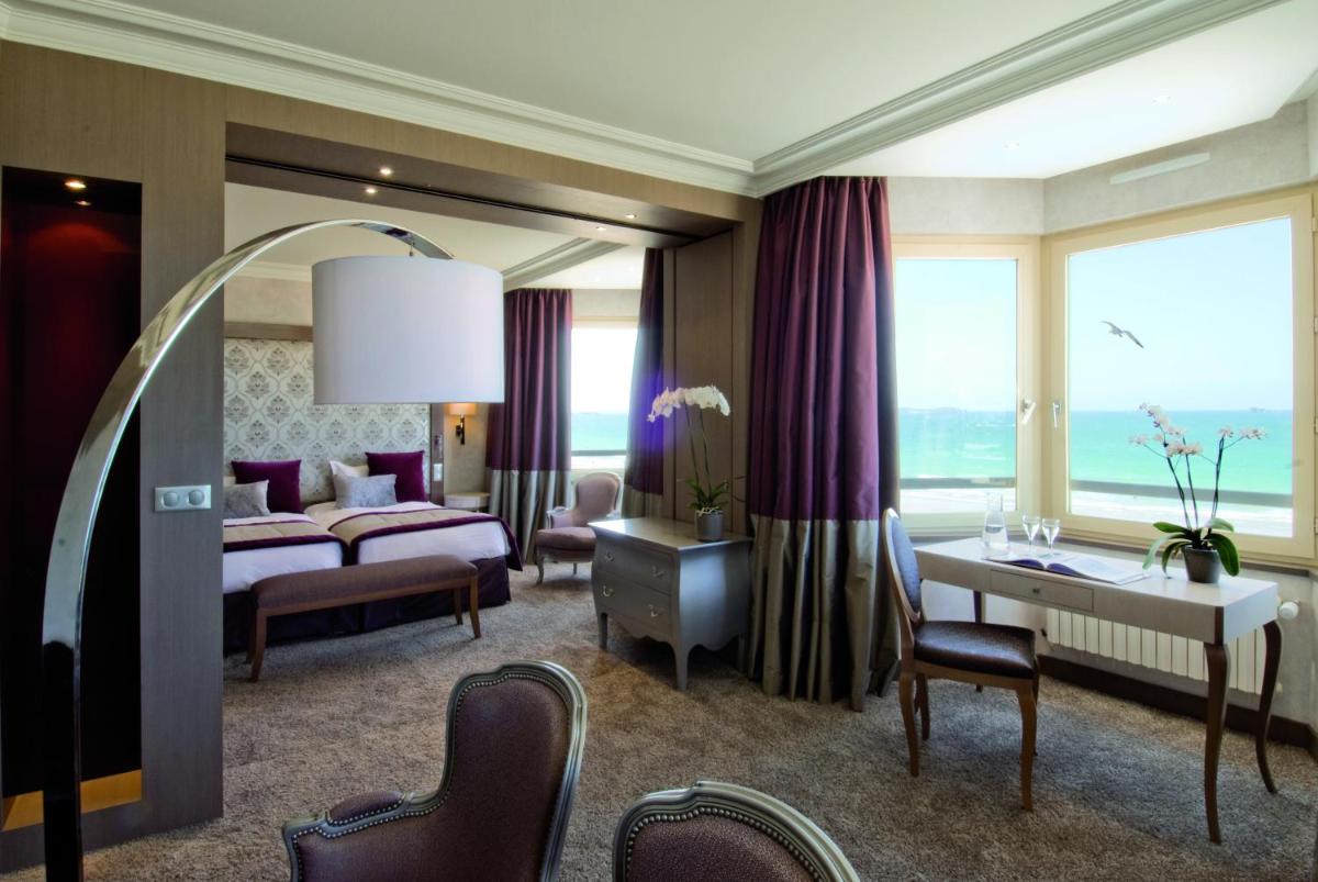 Grand Hôtel Des Thermes