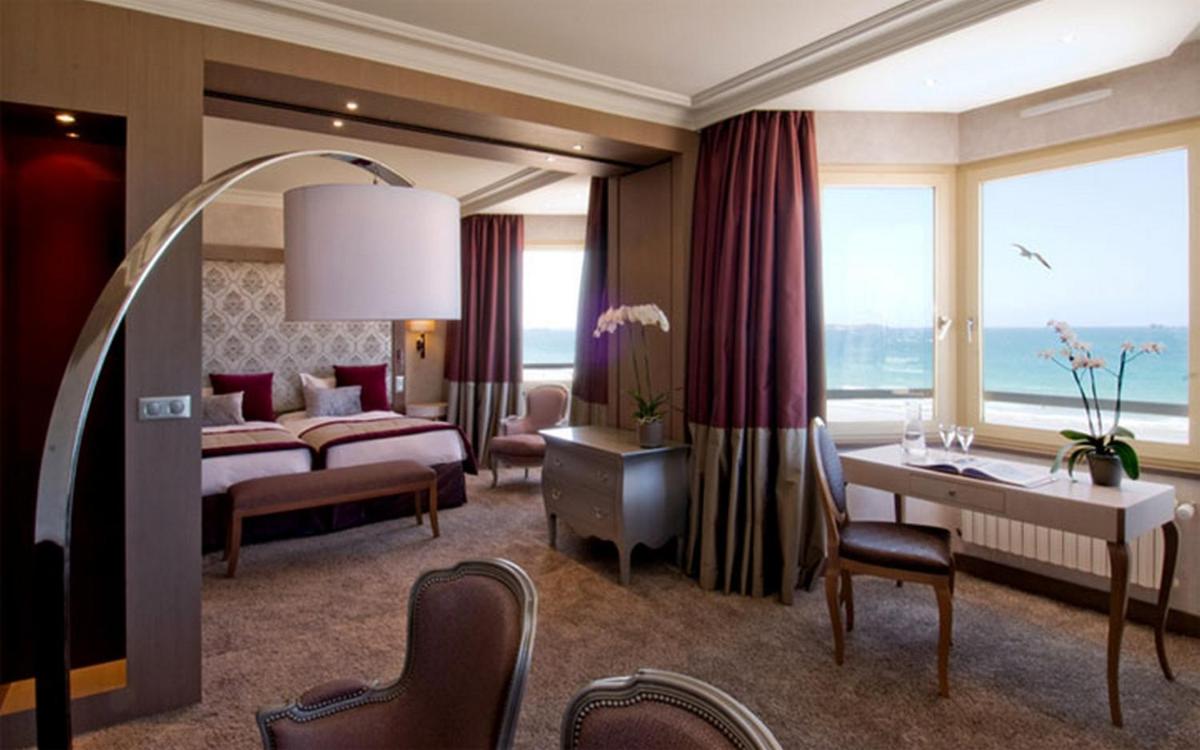 Grand Hôtel Des Thermes