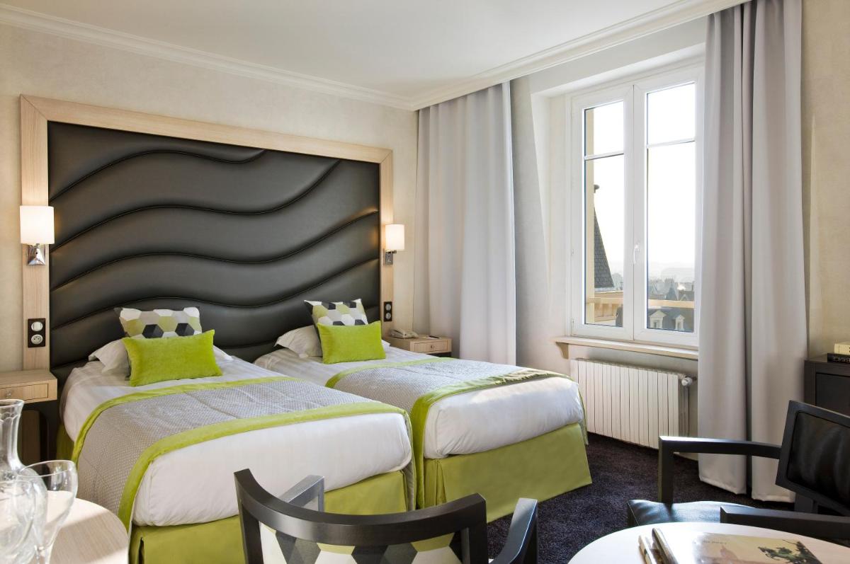 Grand Hôtel Des Thermes