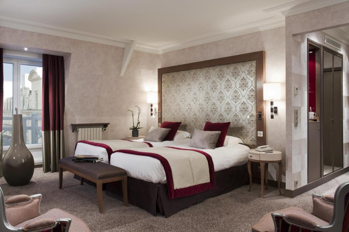 Grand Hôtel Des Thermes
