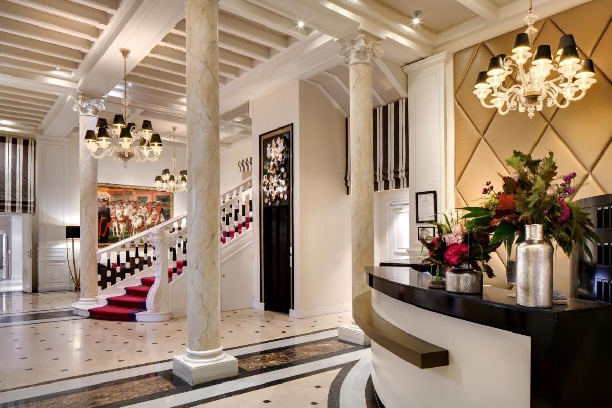 Grand Hôtel Thalasso & Spa