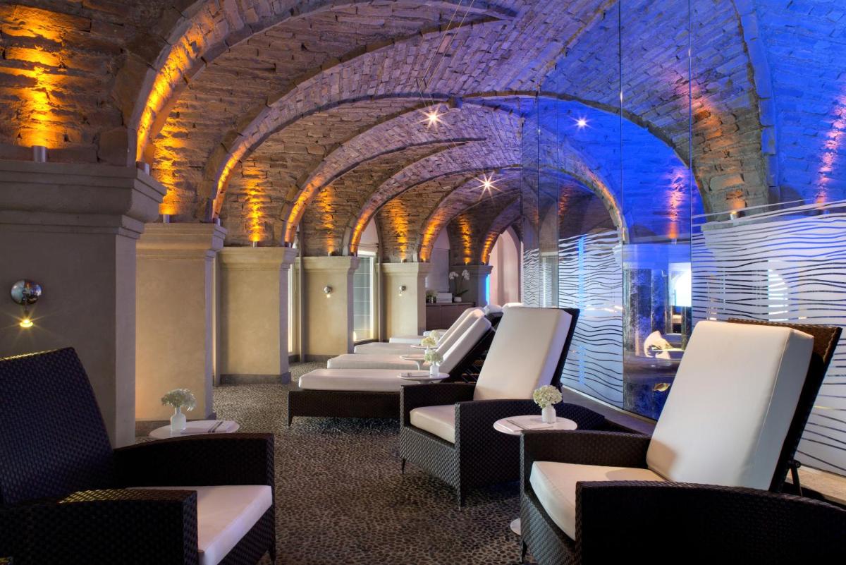 Grand Hôtel Thalasso & Spa