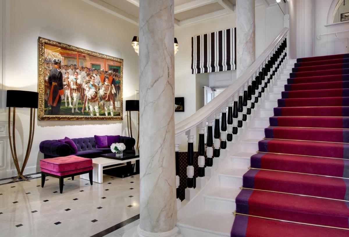 Grand Hôtel Thalasso & Spa